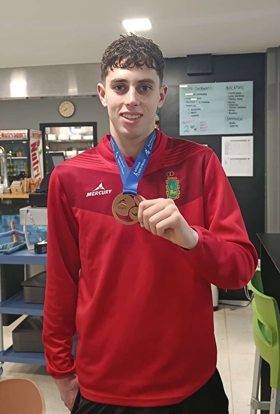 XLIV CAMPEONATO DE ESPA&Ntilde;A DE NATACION NFANTIL &ndash; INVIERNO